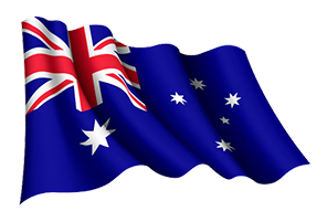Australian flag